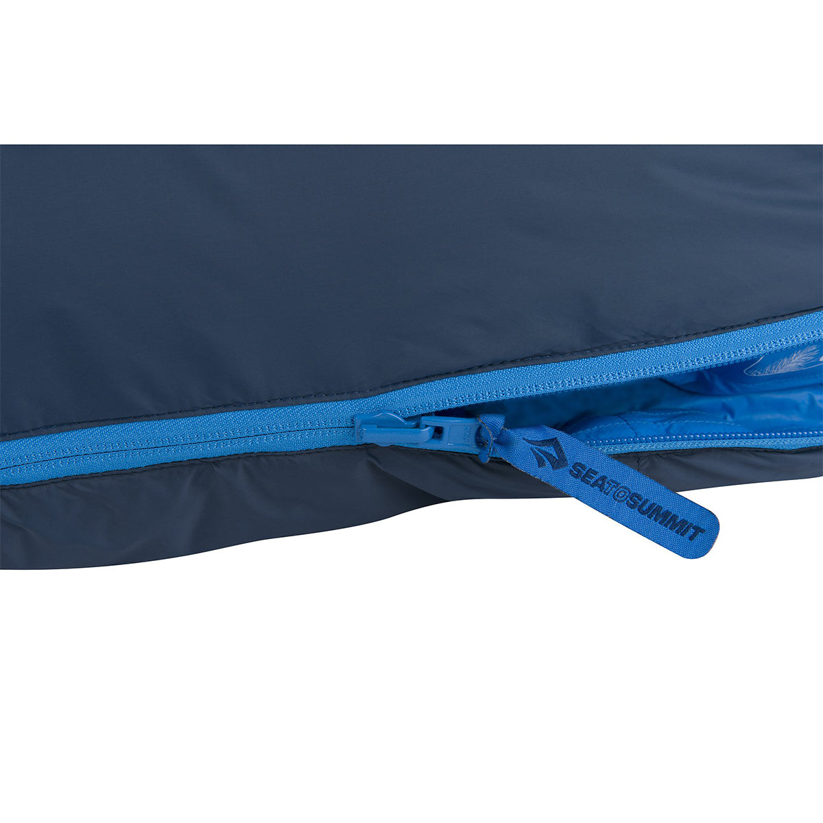 Sea to Summit Trek Down Sleeping Bag Reg Blue