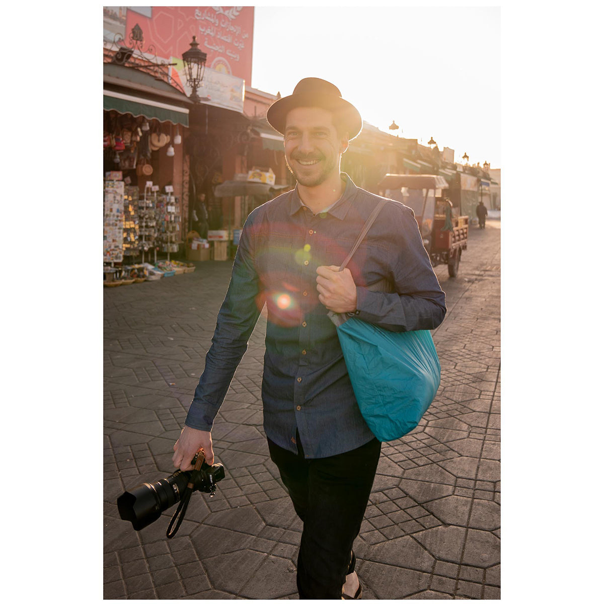 Sea to Summit S2S U/Sil Shopping Bag Lime 2018