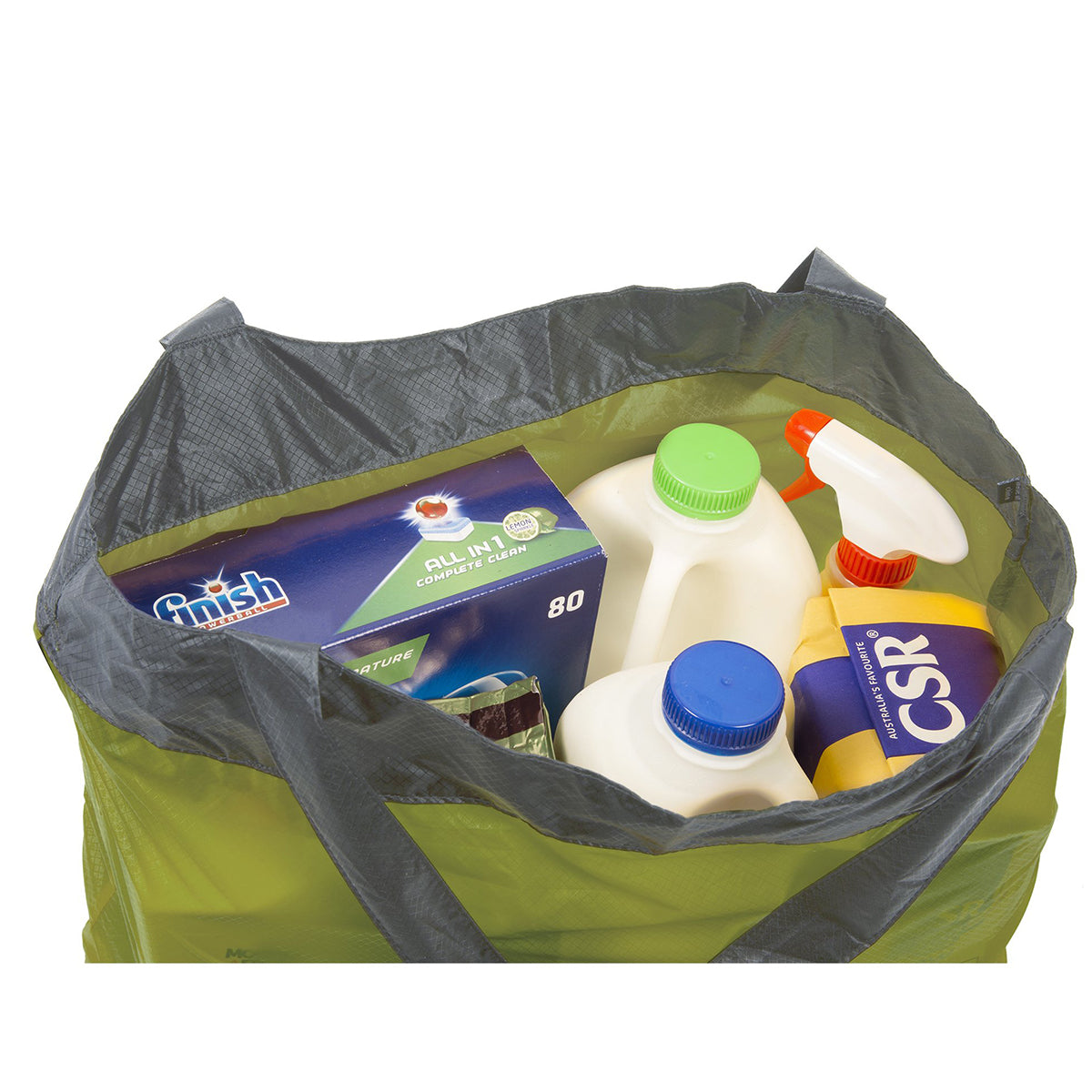 Sea to Summit S2S U/Sil Shopping Bag Lime 2018