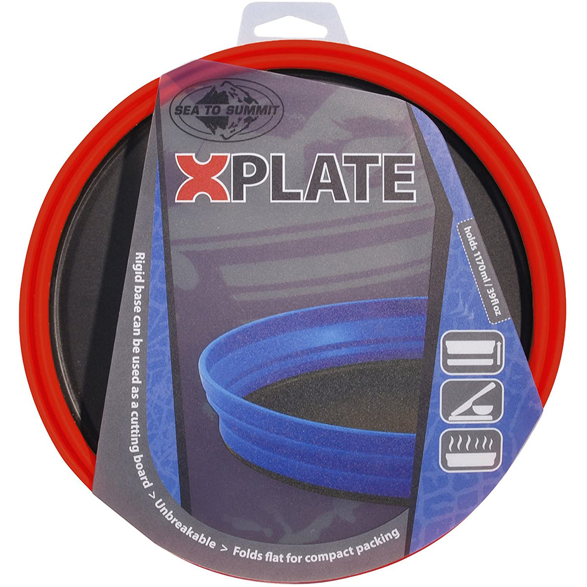Sea to Summit S2S X-Plate Red