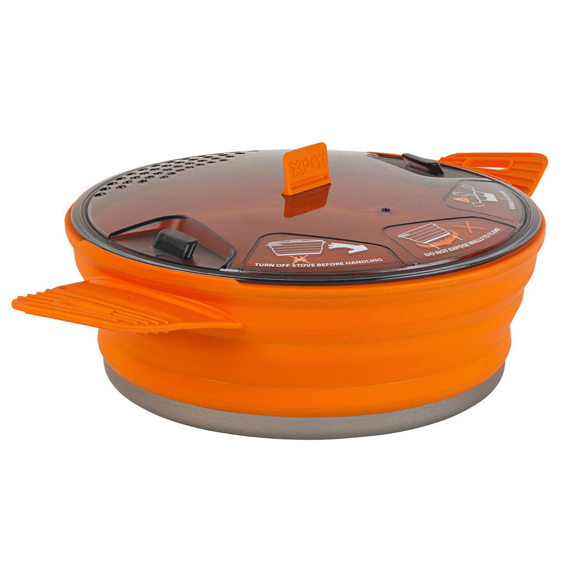 Sea to Summit S2S X-Pot 1.4 Liter Orange
