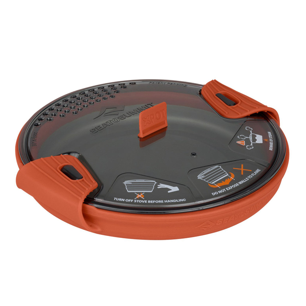 Sea to Summit S2S X-Pot 1.4 Liter Orange