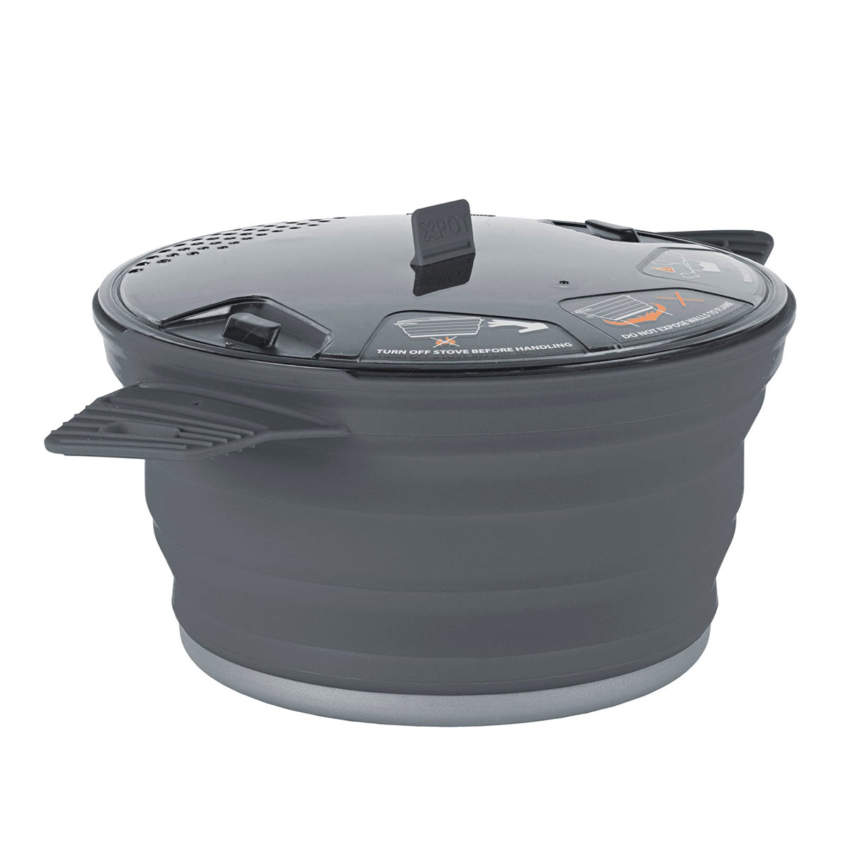 Sea to Summit S2S X-Pot 1.4 Liter Orange