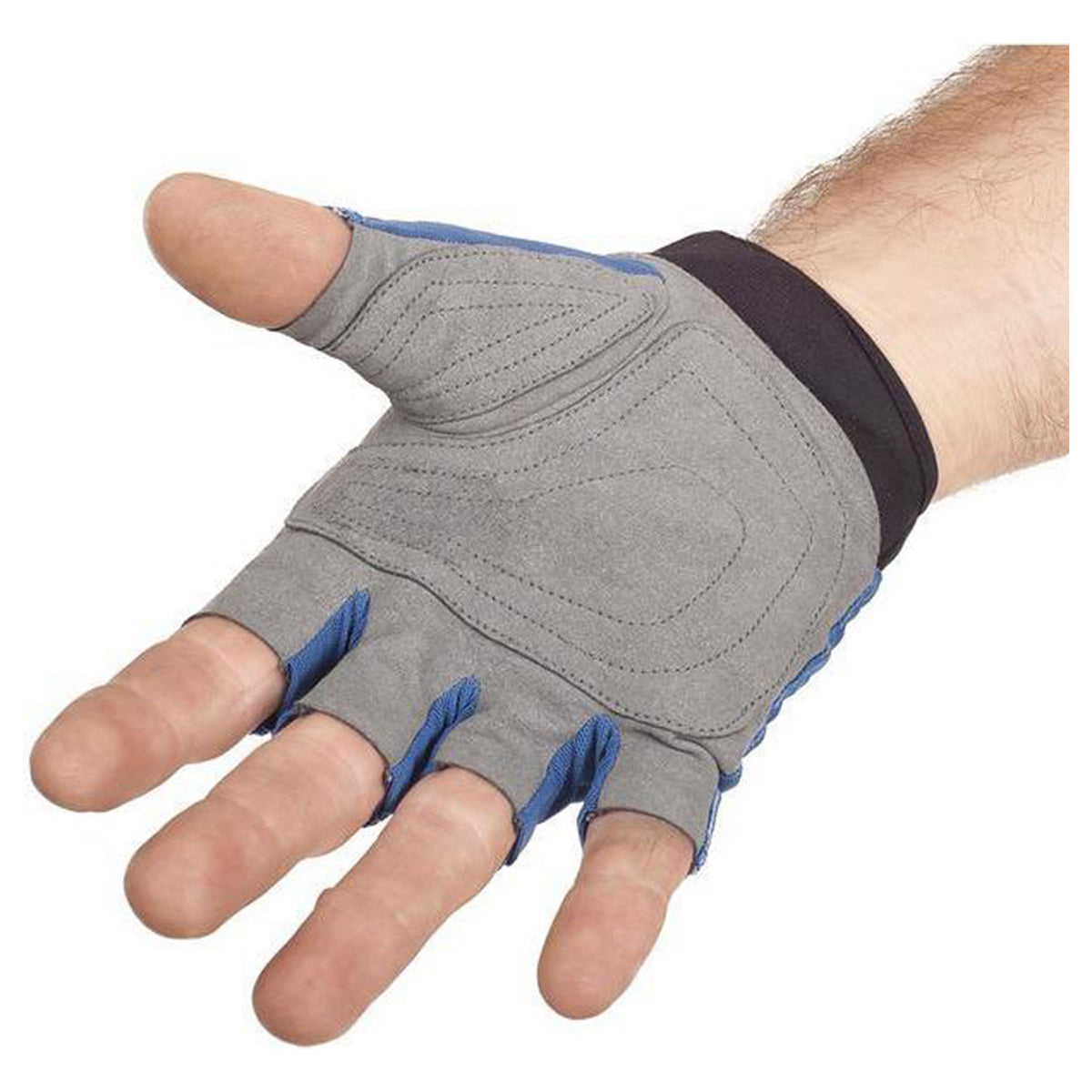 Sea to Summit S2S Eclipse Gloves with Velcro Cuff Large - Blue