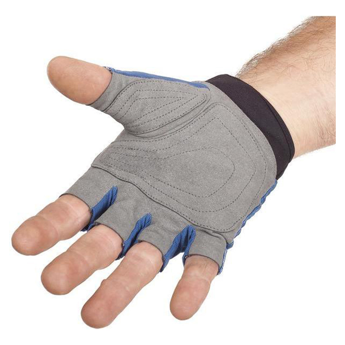 Sea to Summit S2S Eclipse Gloves with Velcro Cuff Small - Blue