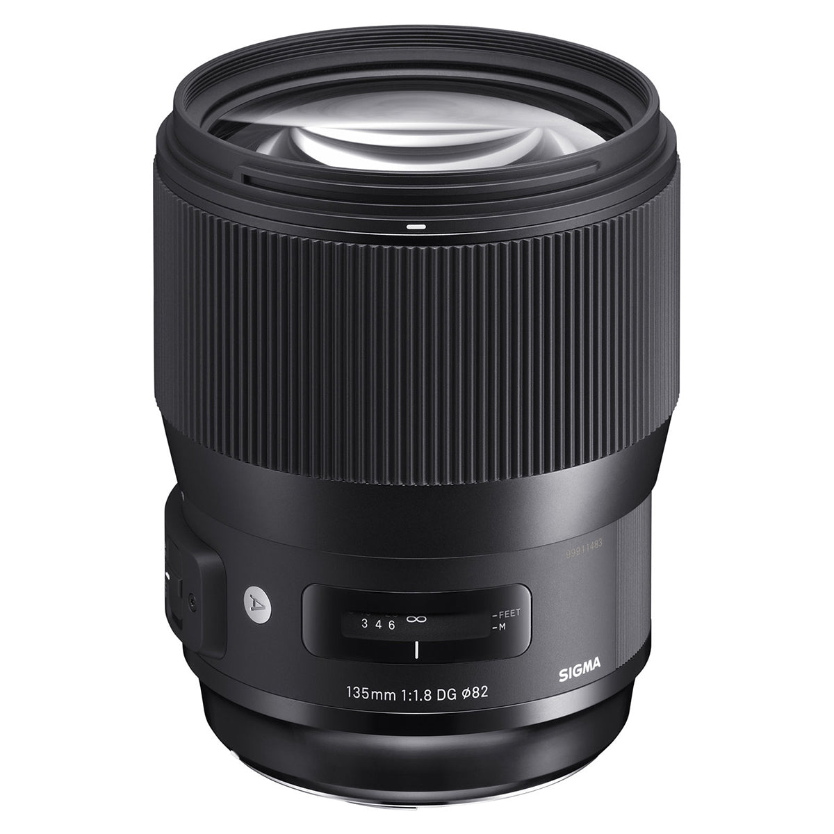 Sigma 135mm F/1.8 DG HSM Art Lens For Canon F