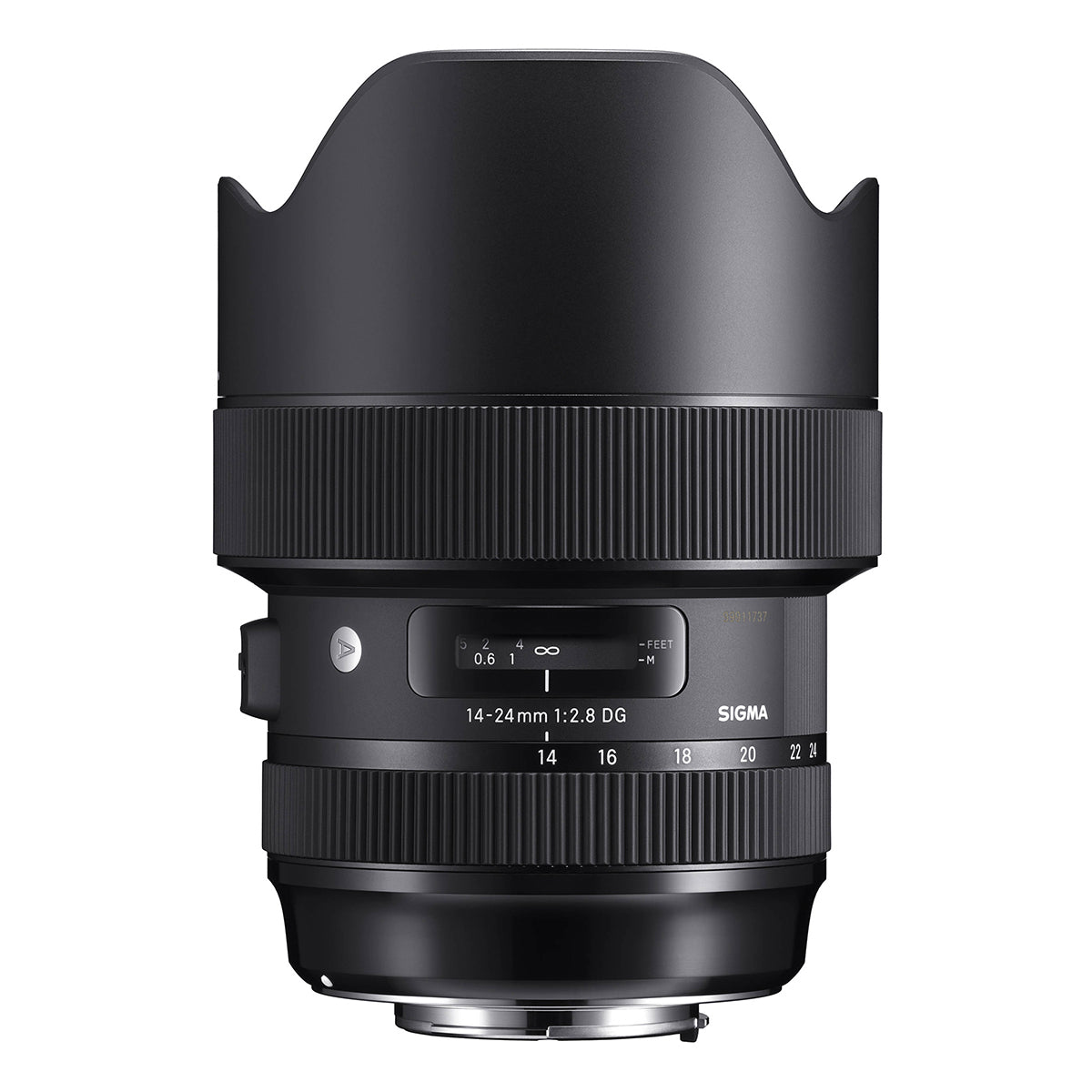 Sigma 14-24 Dg Hsm (A) Art Lense for Canon