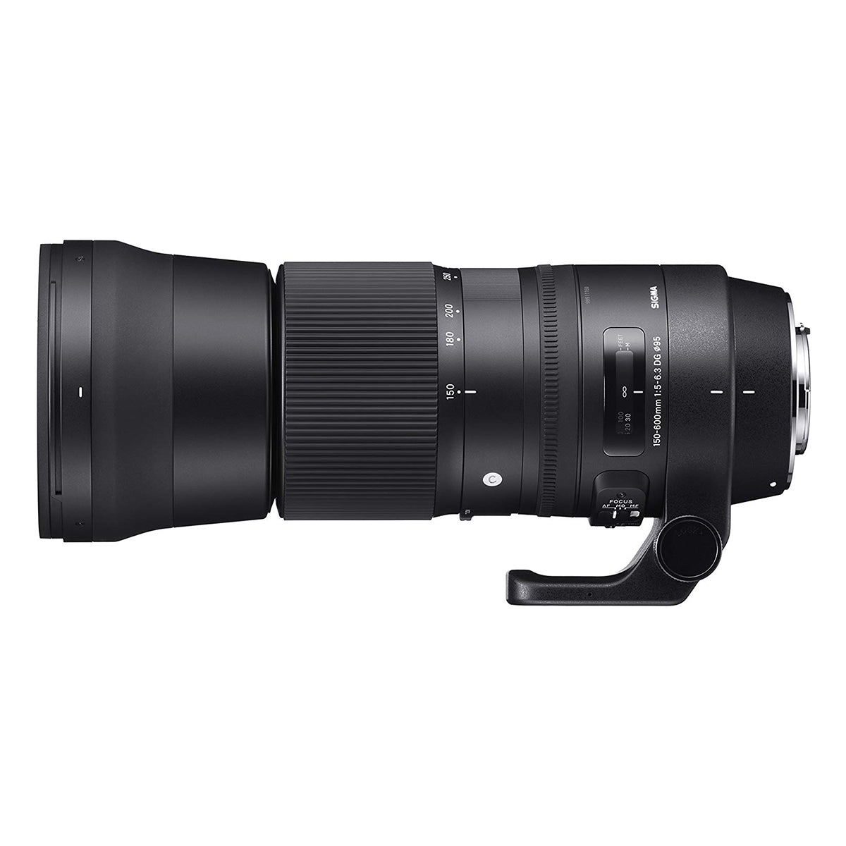 Sigma 150-600/5-6.3 Dg Os Hsm-(C) Art Lense for Canon