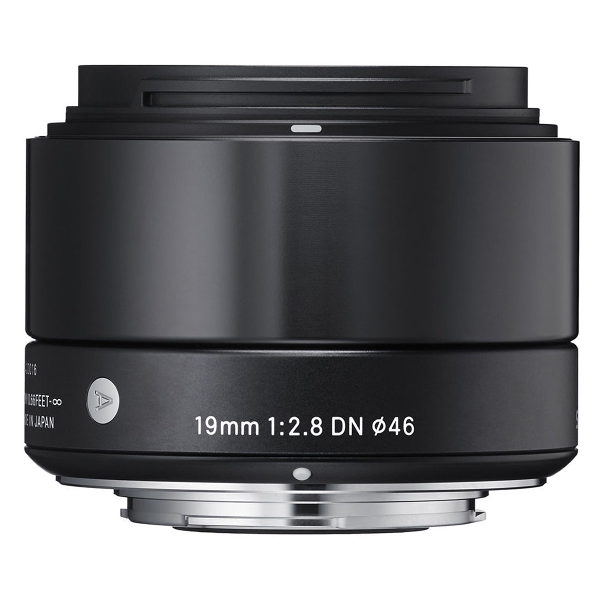 Sigma 19mm F2.8 Dn Art Lense for Canon
