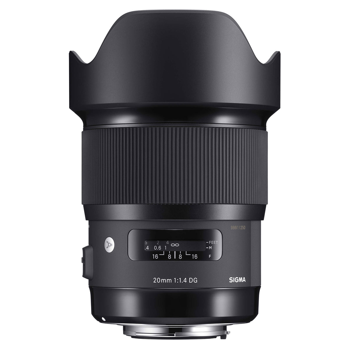 Sigma 20mm/1.4 Dg Hsm -(A) Art Lense for Canon