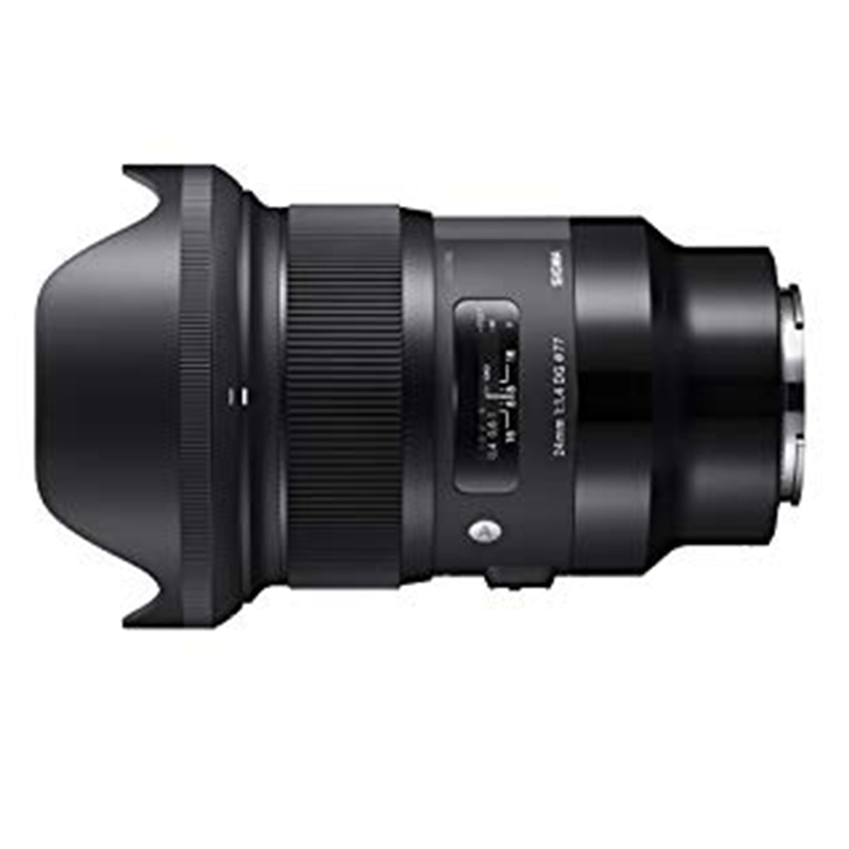 Sigma 24mm/1.4 Dg Hsm -(A) Art Lense for Canon