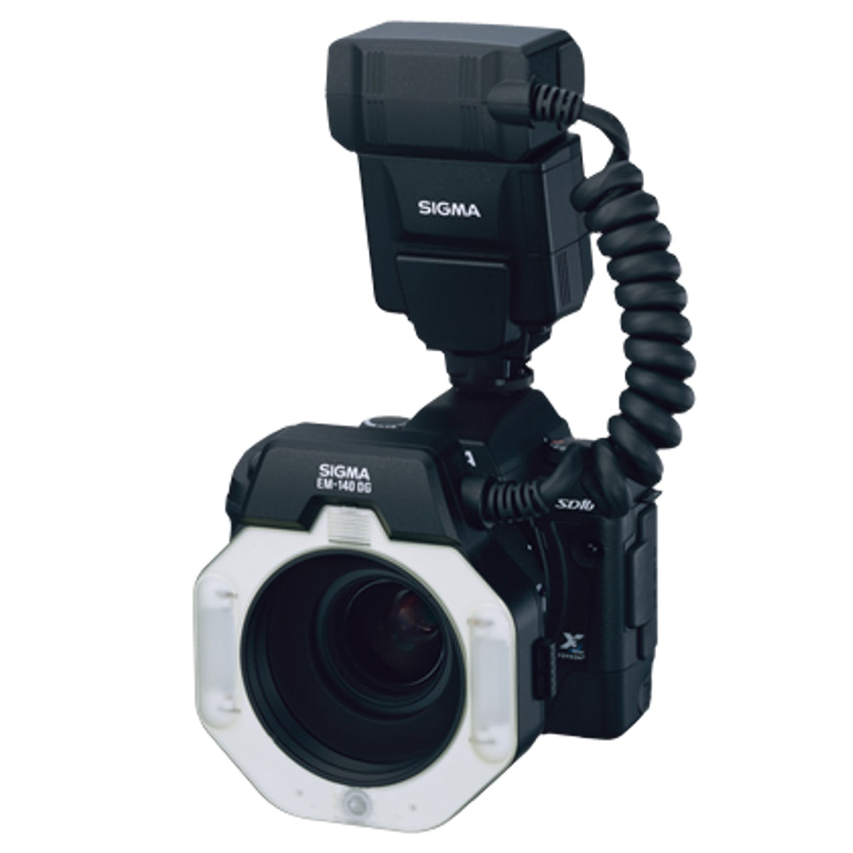 Sigma Flash Marco Em-140 Dg (Ring Flash)