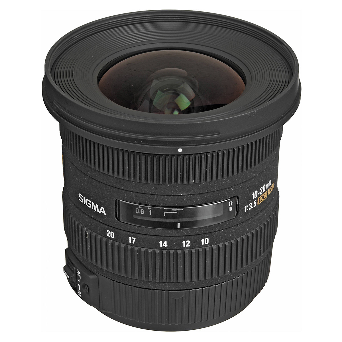 Sigma 10-20/3.5Ex Dc Hsm Art Lense for Canon