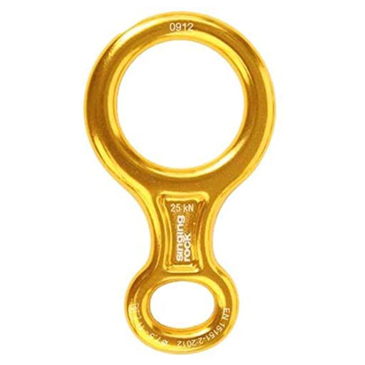 Singing Rock Figure 8, Large, Mix Colour