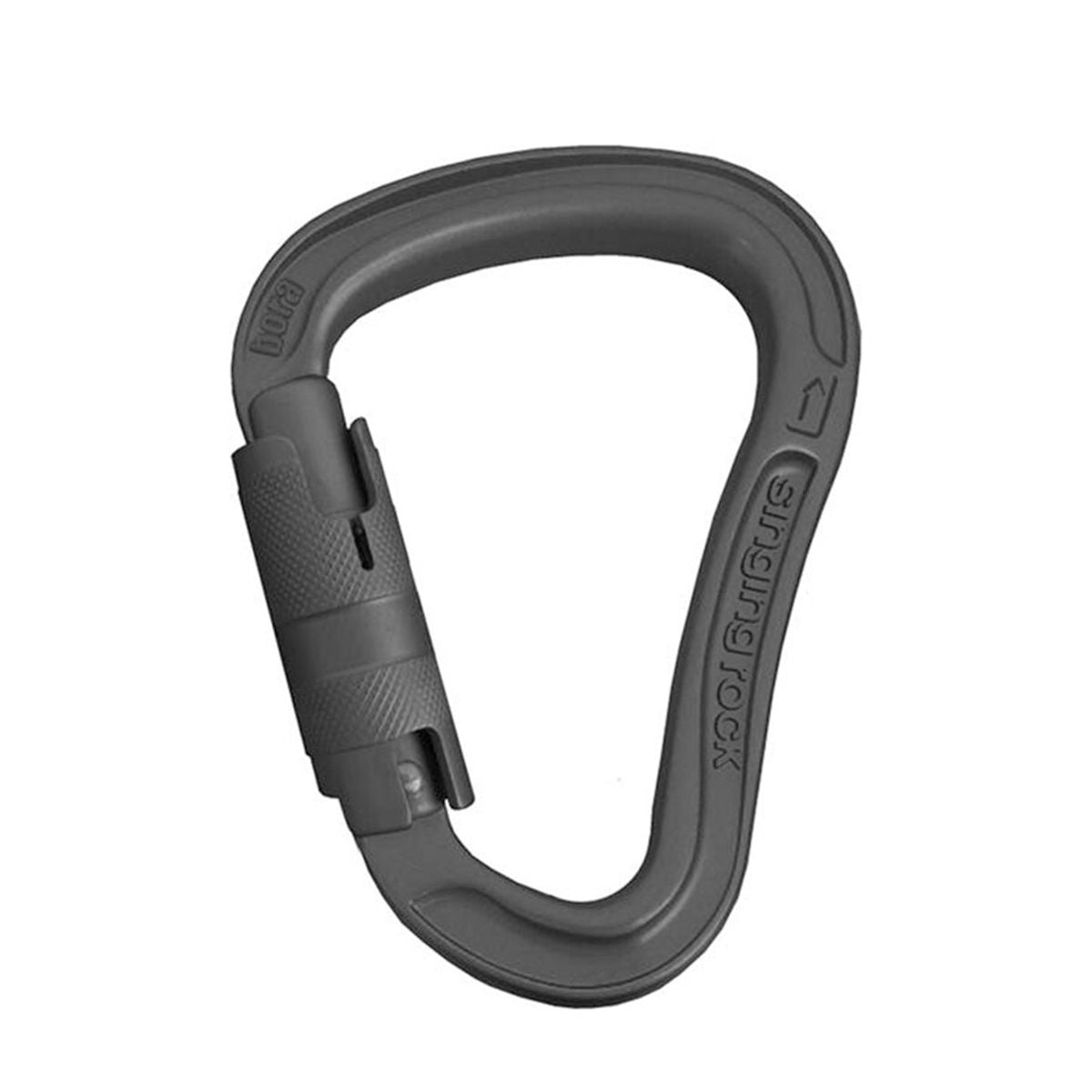 Singing Rock Bora, HMS Triple Lock Carabineer