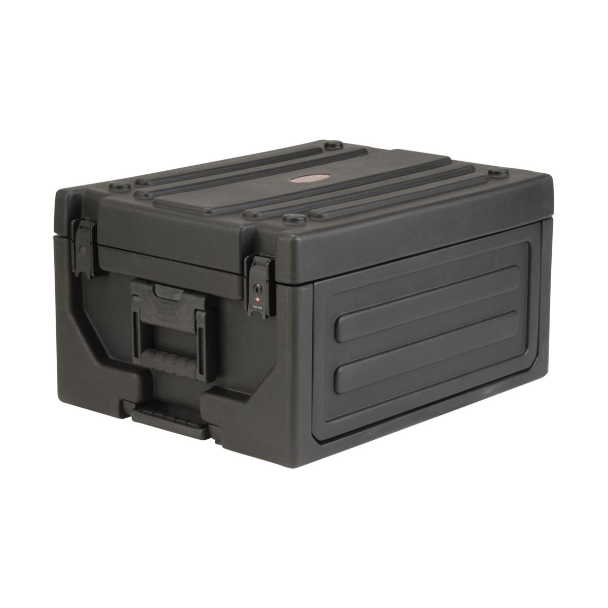 SKB Laptop/4U Studio Flyer Rack with Two Step Handle and Wheels