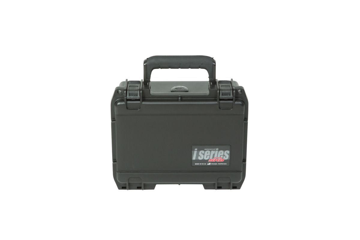 SKB iSeries Injection Molded Case for RODE Wireless System
