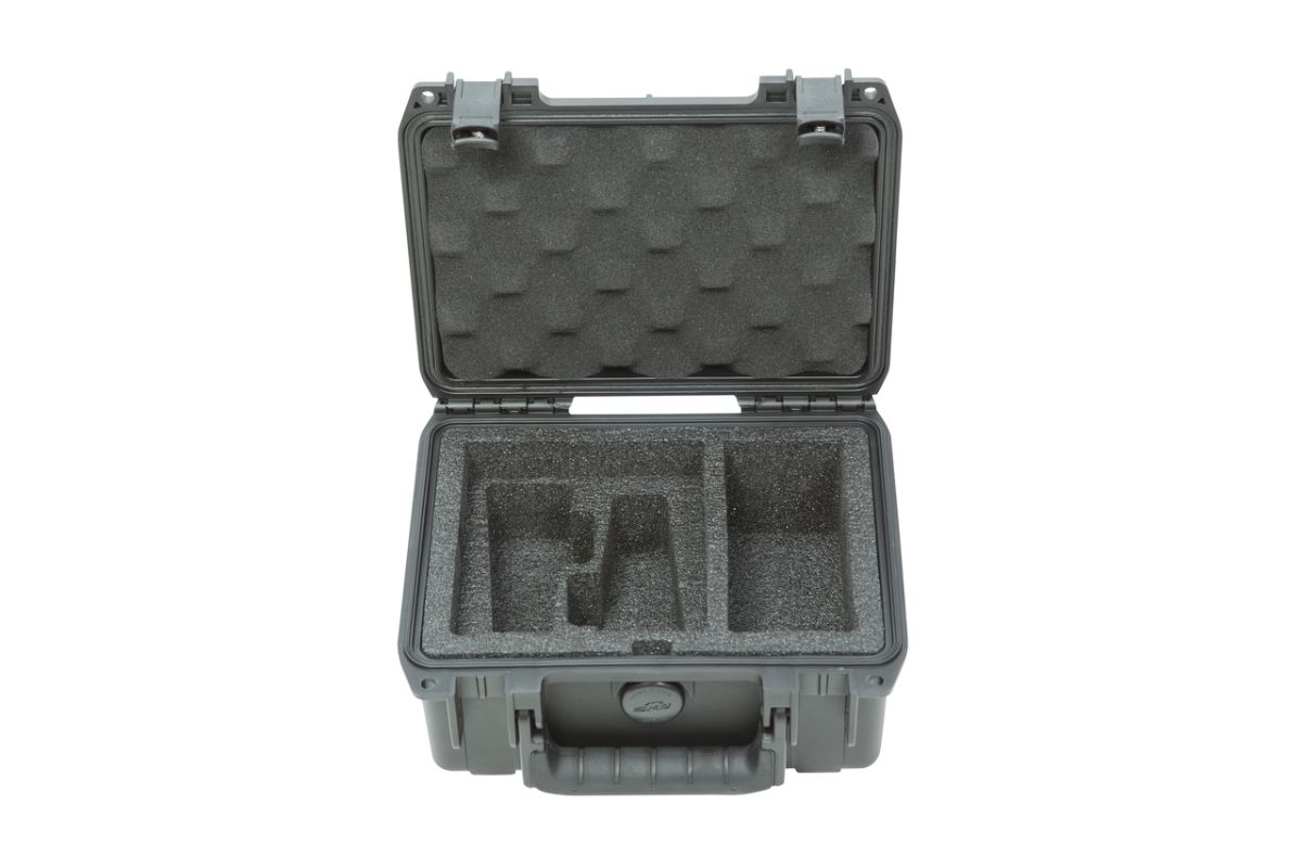 SKB iSeries Injection Molded Case for RODE Wireless System