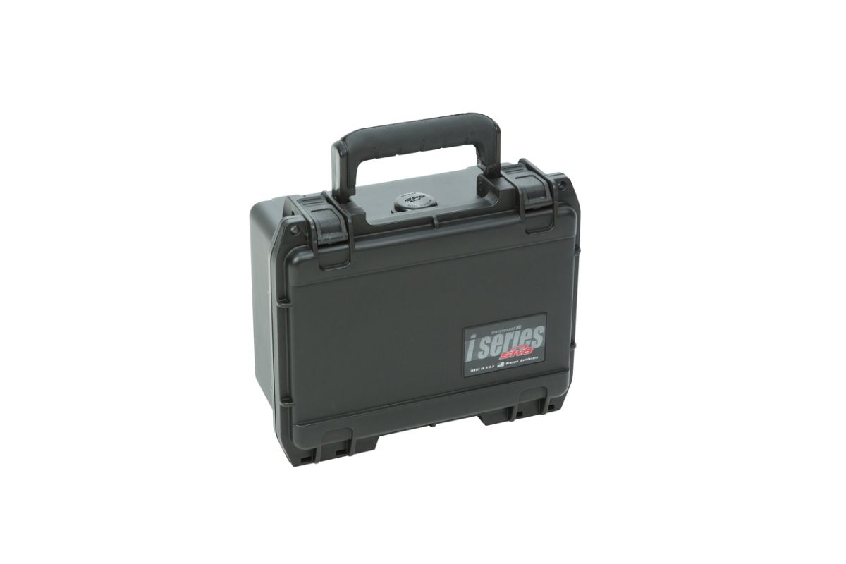 SKB iSeries Injection Molded Case for RODE Wireless System