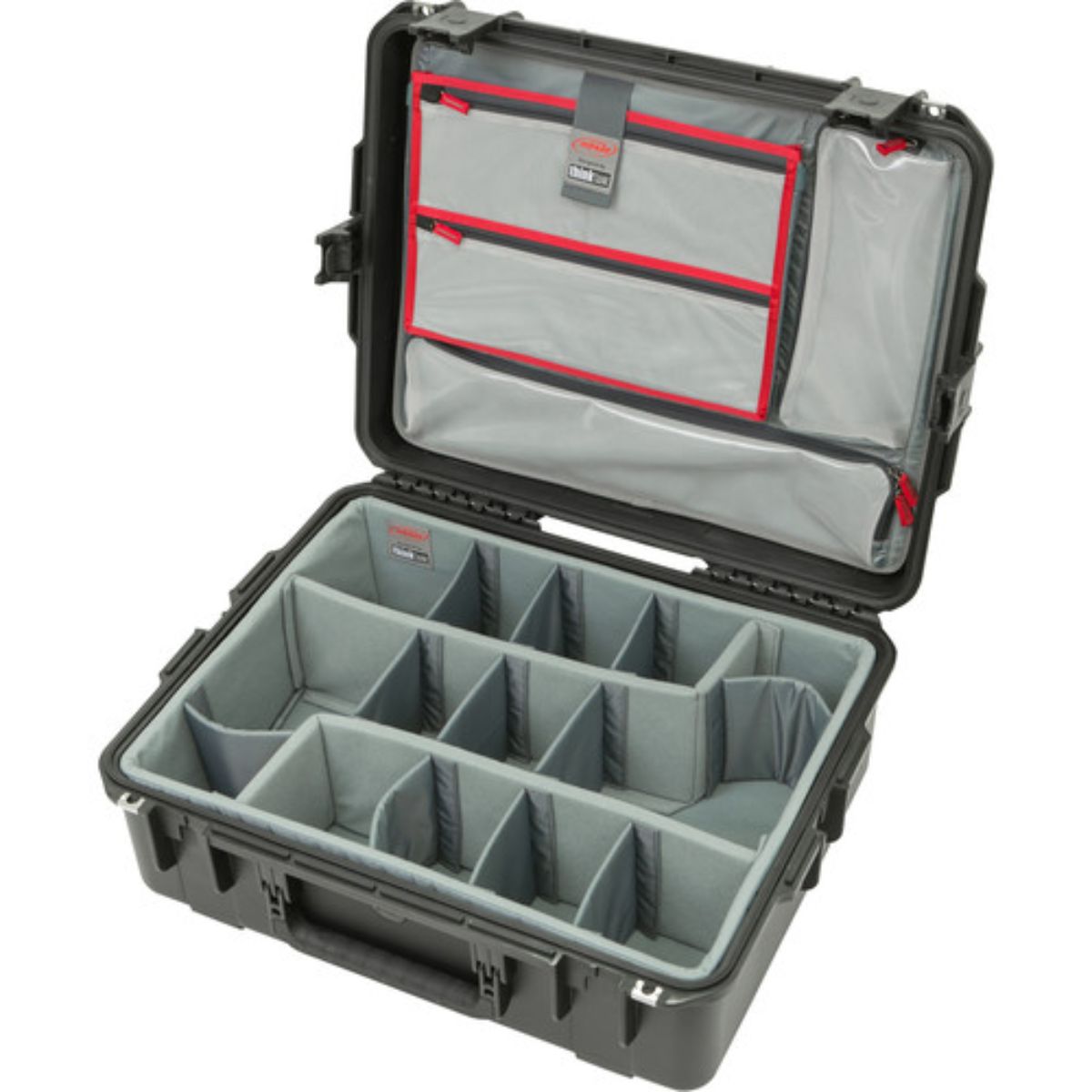 SKB iSeries 3i-2217-8 Case w/Think Tank Designed Photo Dividers