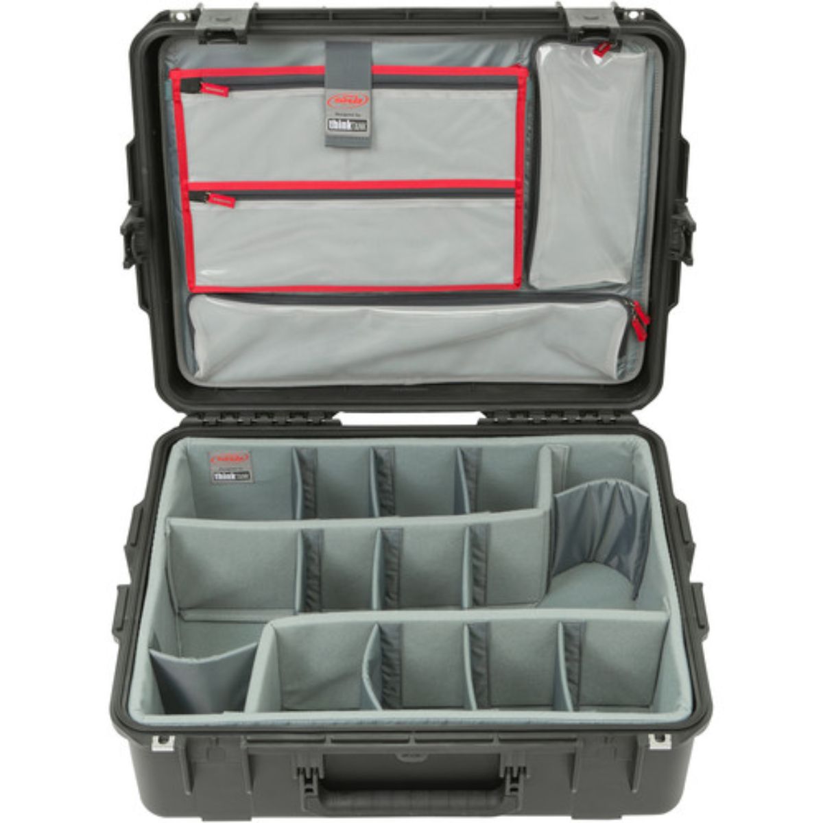 SKB iSeries 3i-2217-8 Case w/Think Tank Designed Photo Dividers