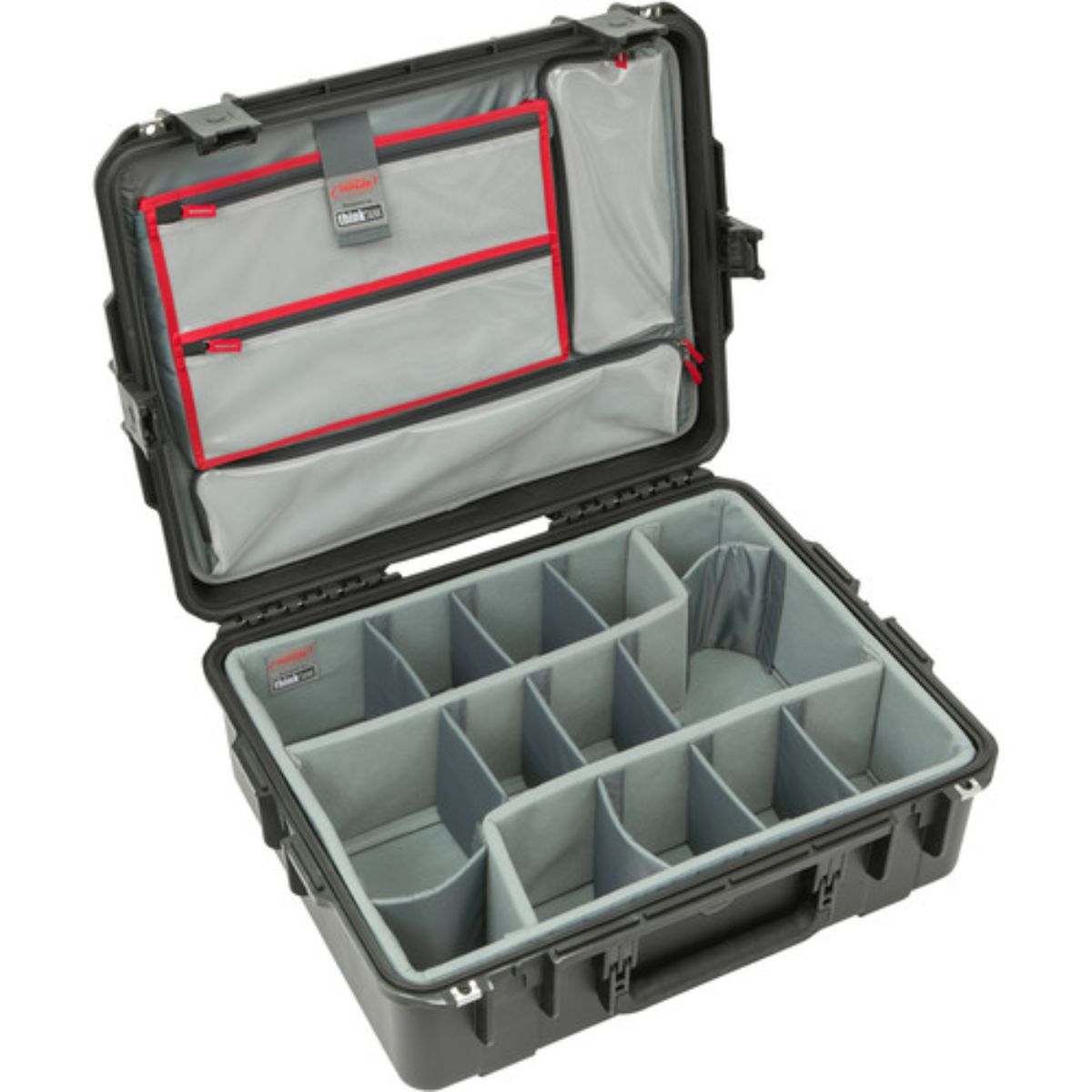 SKB iSeries 3i-2217-8 Case w/Think Tank Designed Photo Dividers