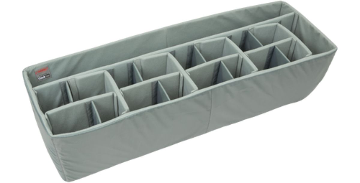 SKB iSeries 3i-4213-12 Think Tank Designed Divider Set