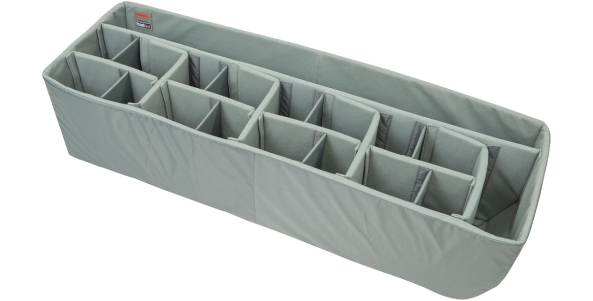 SKB iSeries 3i-4213-12 Think Tank Designed Divider Set