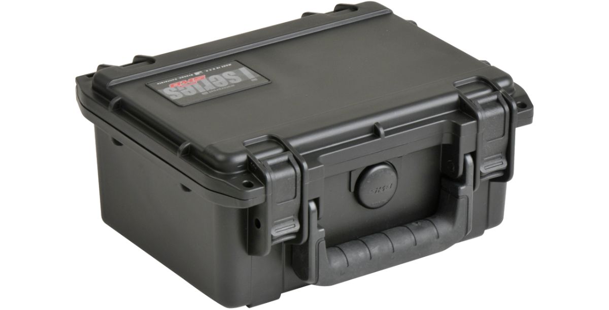 SKB iSeries 0806-3 Waterproof Case 8