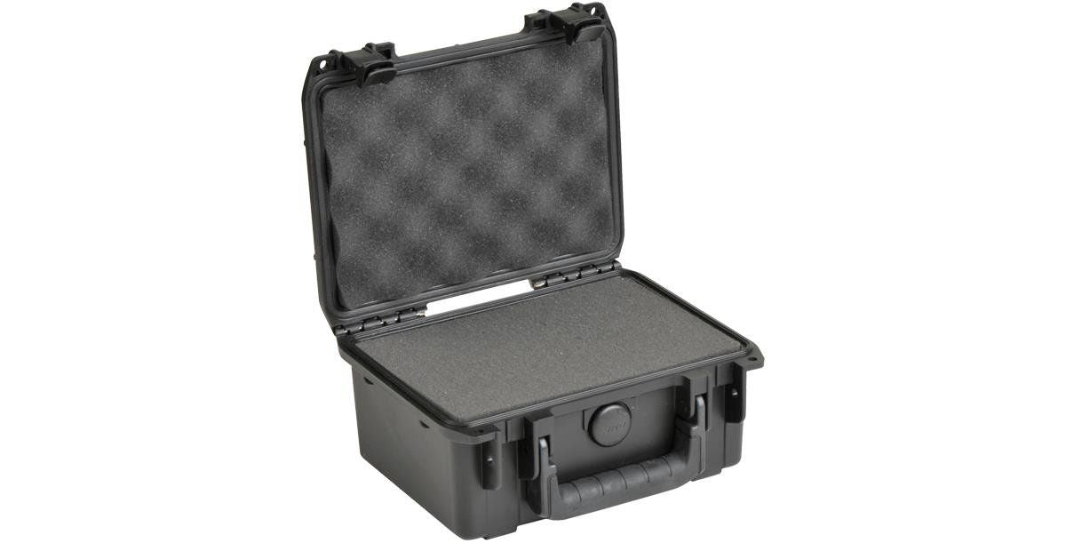 SKB iSeries 0806-3 Waterproof Utility Case w/ Cubed Foam 8