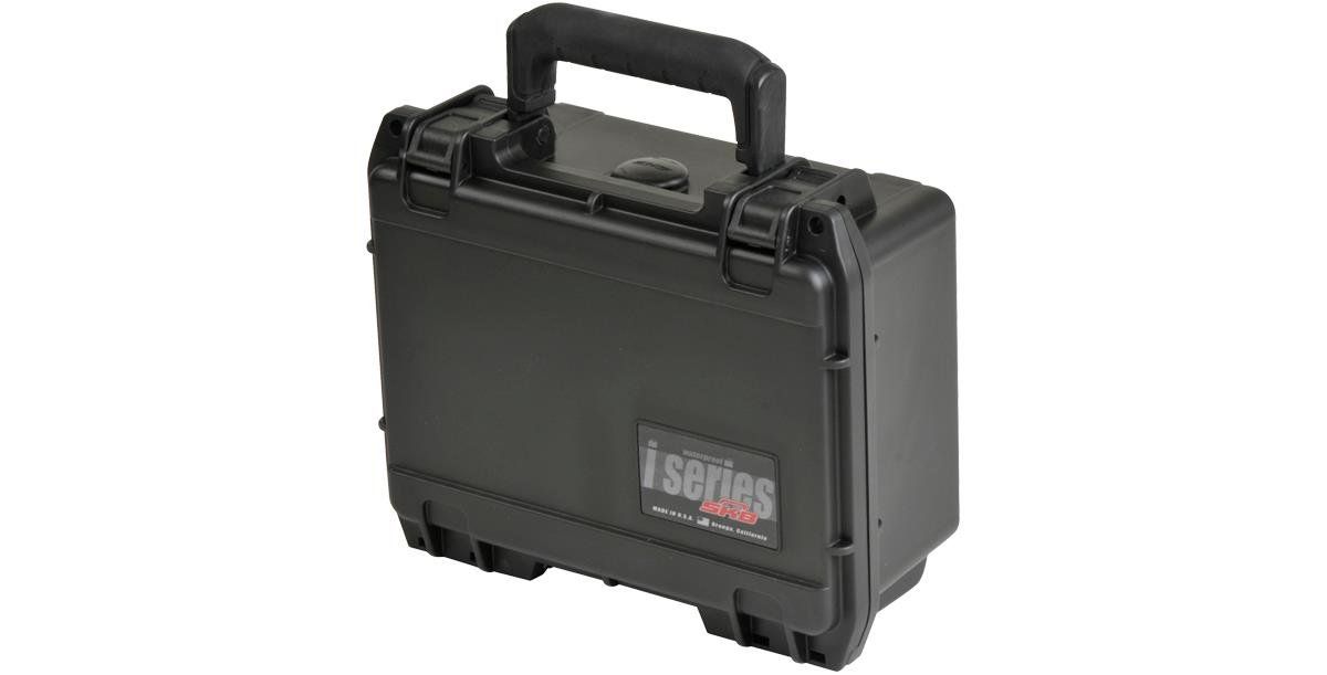 SKB iSeries 0806-3 Waterproof Utility Case w/ Cubed Foam 8