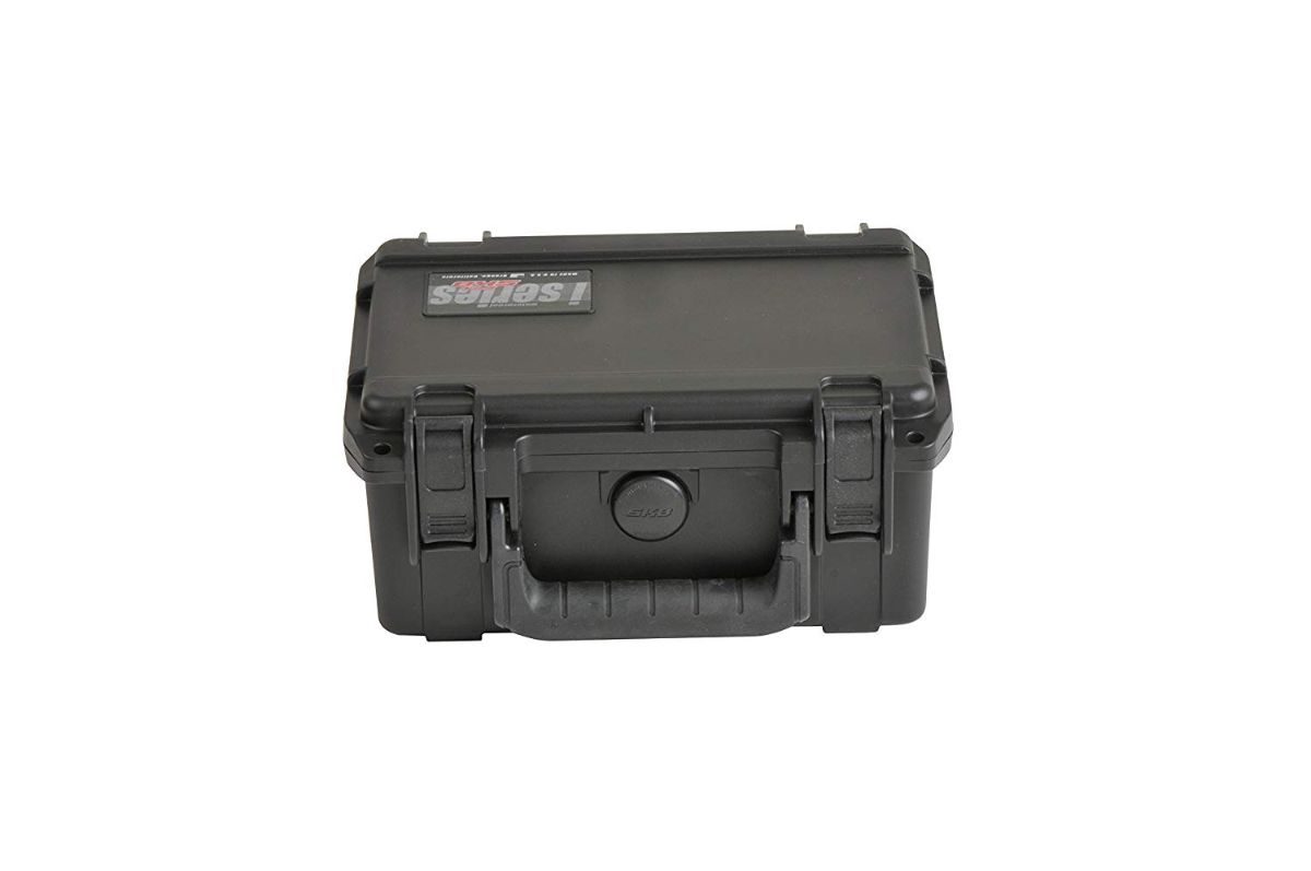 SKB iSeries 0806-3 Waterproof Utility Case w/ Cubed Foam 8