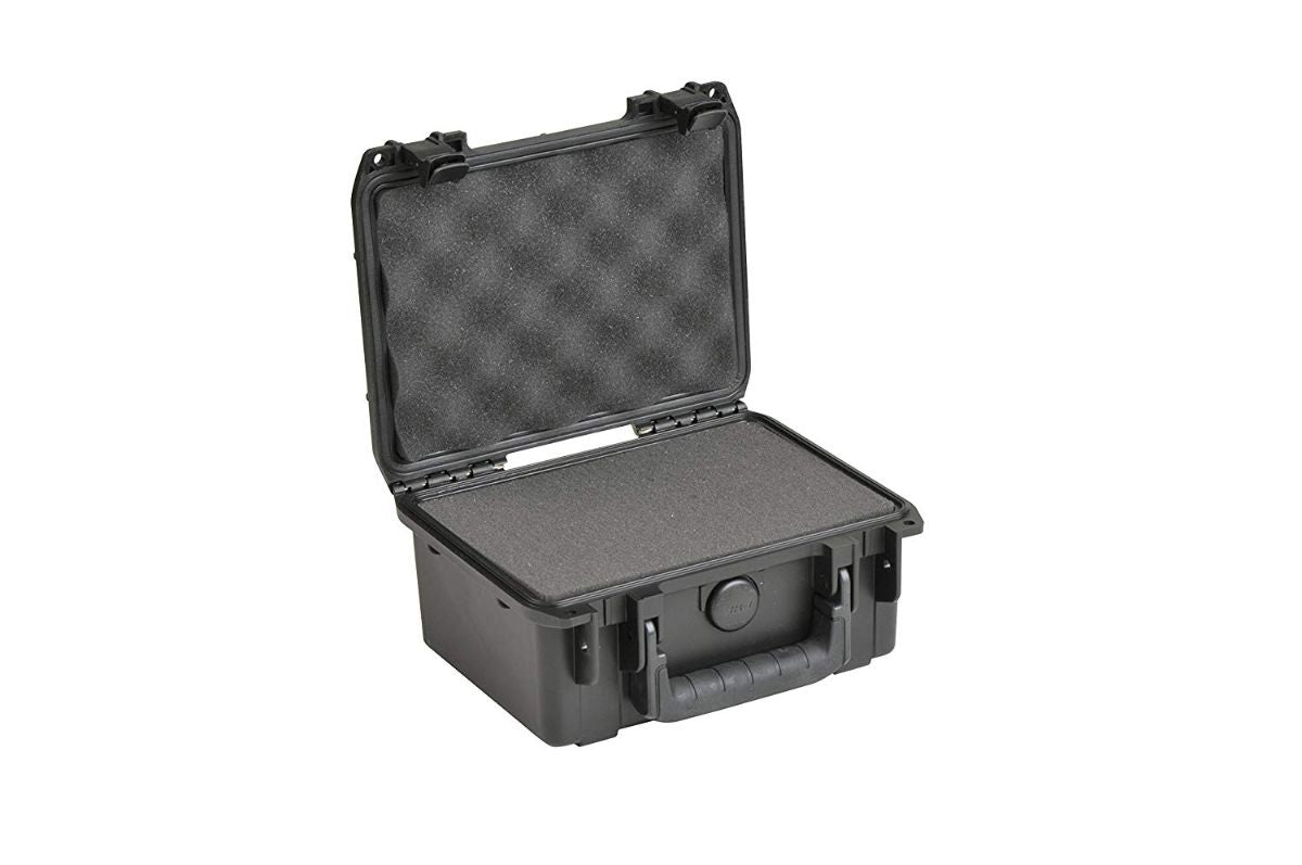 SKB iSeries 0806-3 Waterproof Utility Case w/ Cubed Foam 8