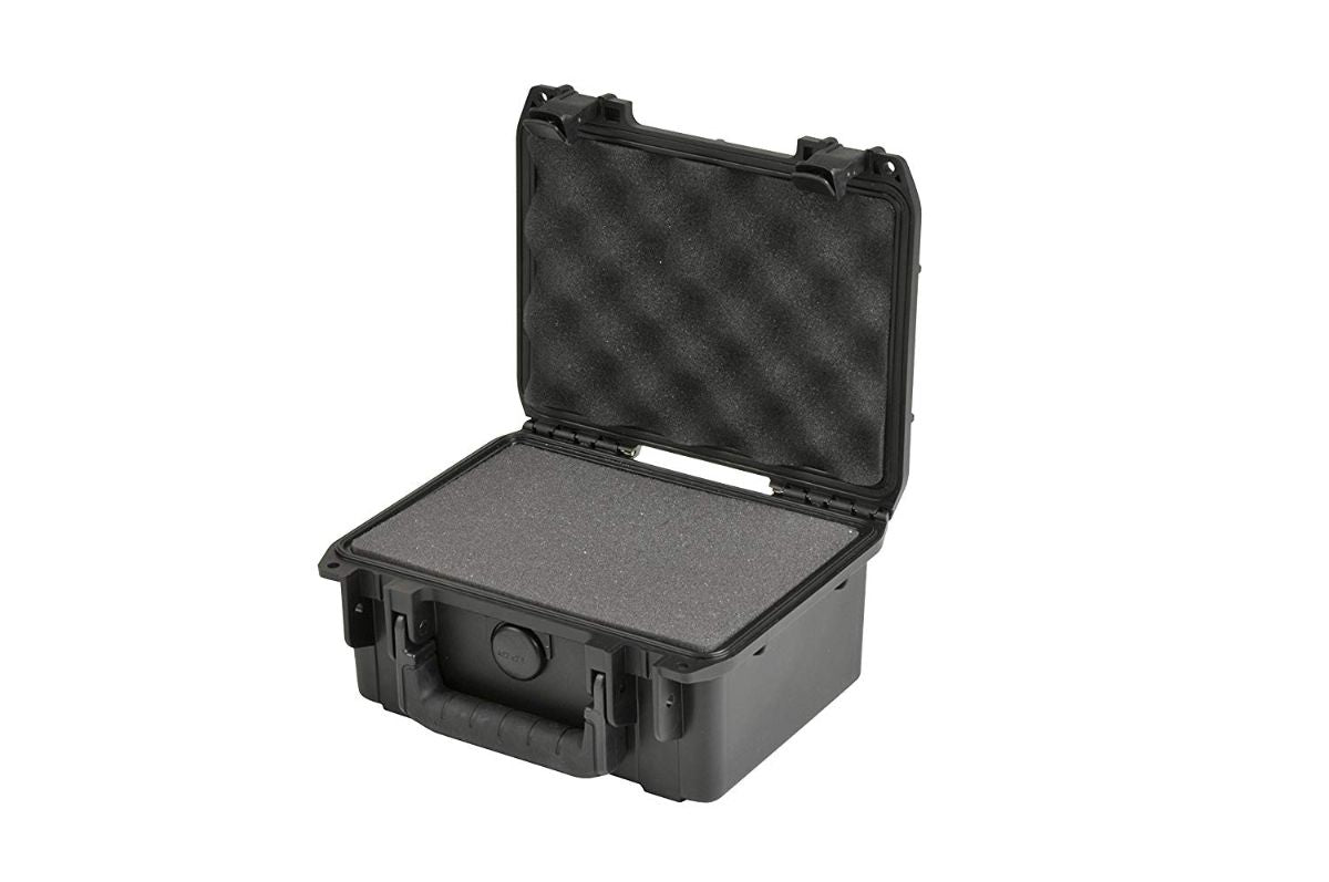 SKB iSeries 0806-3 Waterproof Utility Case w/ Cubed Foam 8