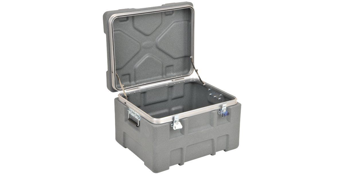 SKB 16" Deep Roto X Shipping Case without Foam 23" X 18" X 16"