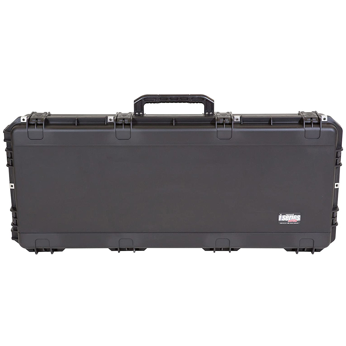 SKB iSeries Injection Molded Jumbo Guitar Case with Wheels