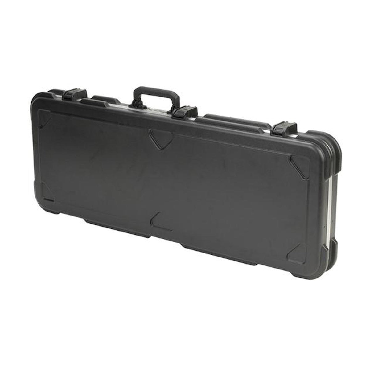 SKB iSeries Waterproof Flight Case for Jaguar/Jazzmaster Guitar w/wheels