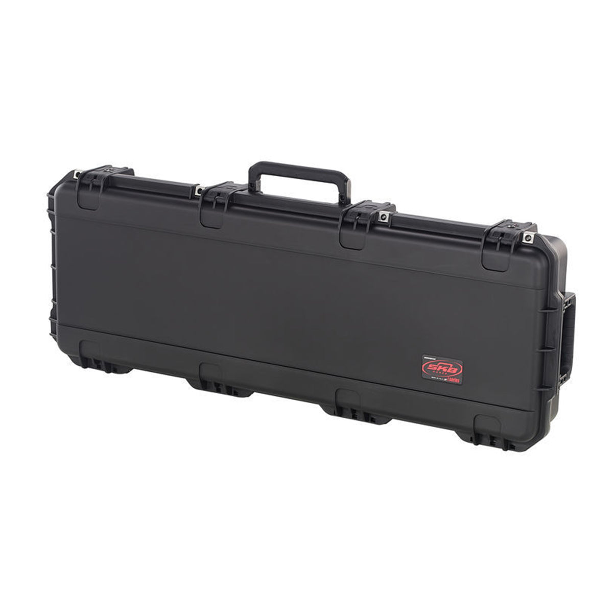 SKB iSeries Waterproof Open Cavity Flight Case for Electric Guitar w/wheels