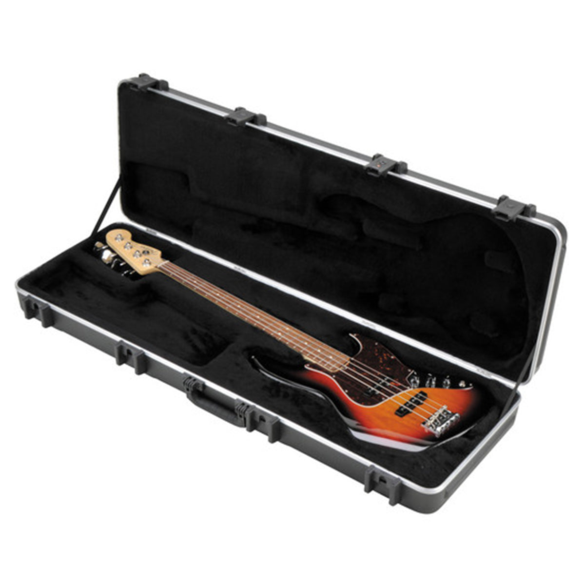 SKB ABS Molded, P/J Rectangular Hardshell Large TSA Trigger Latches