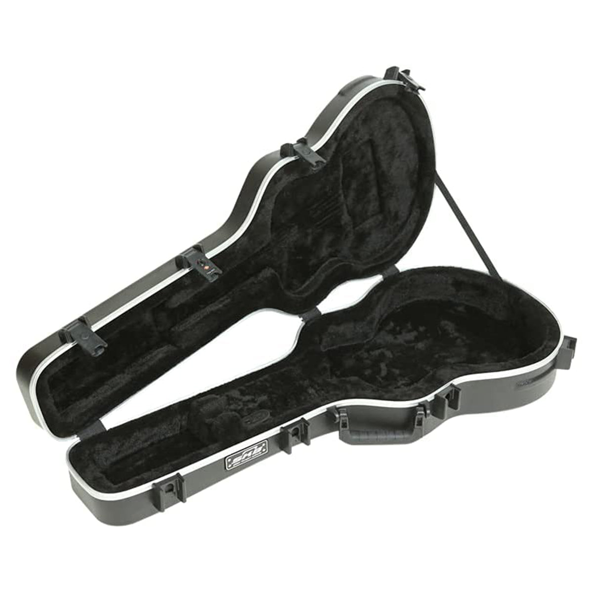 SKB Acoustic Hard Case for Taylor GS Mini Acoustic Guitar
