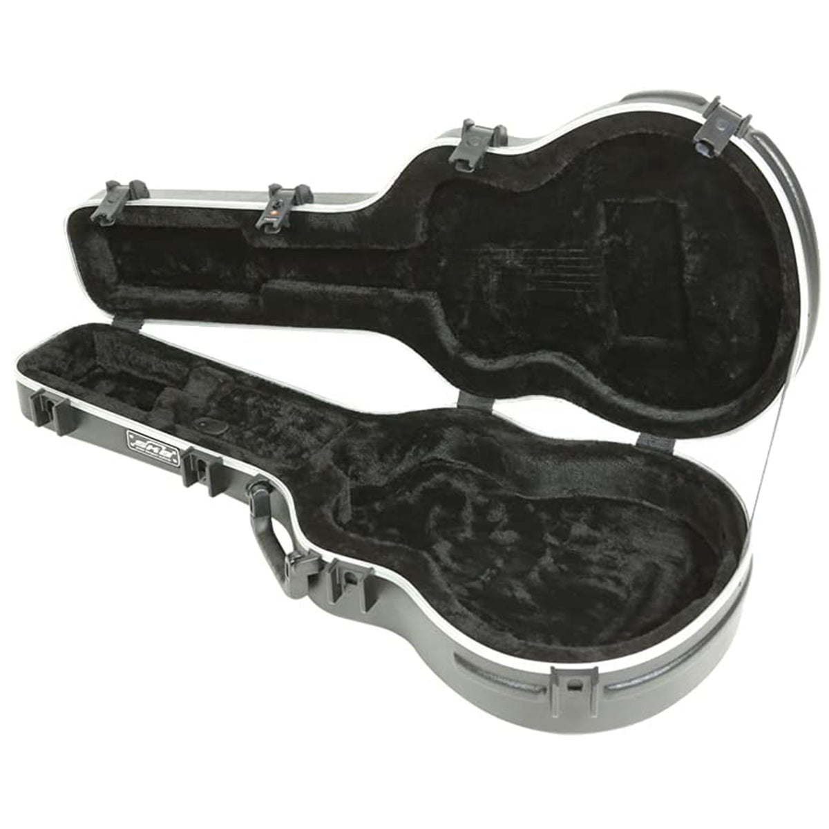 SKB Acoustic Hard Case for Taylor GS Mini Acoustic Guitar