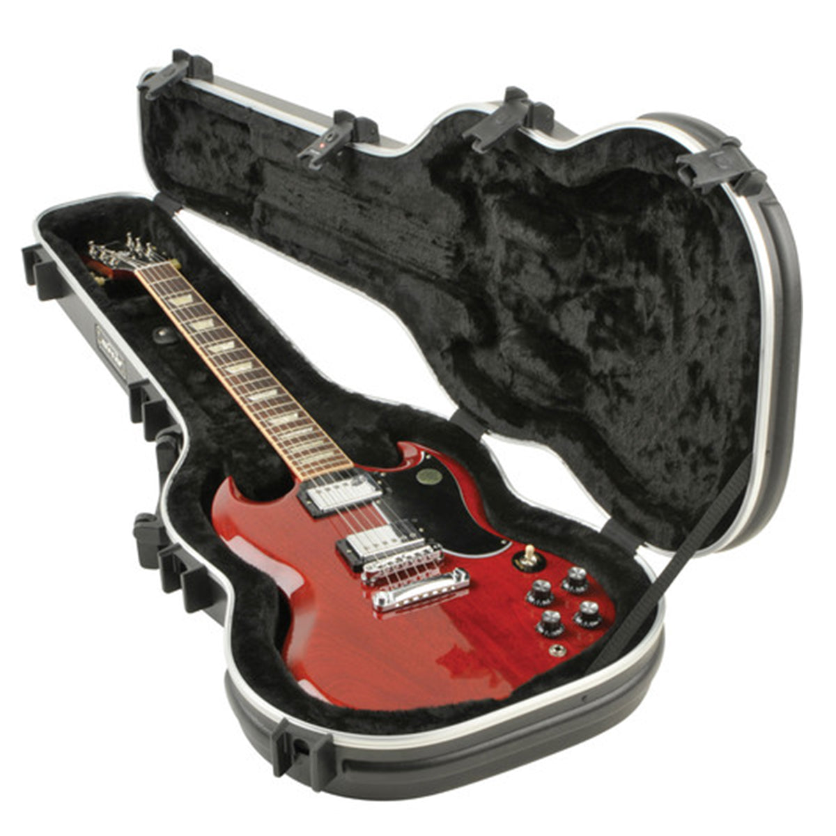 SKB SG Type Shaped Hardshell - TSA Latch Over-Molded Handle