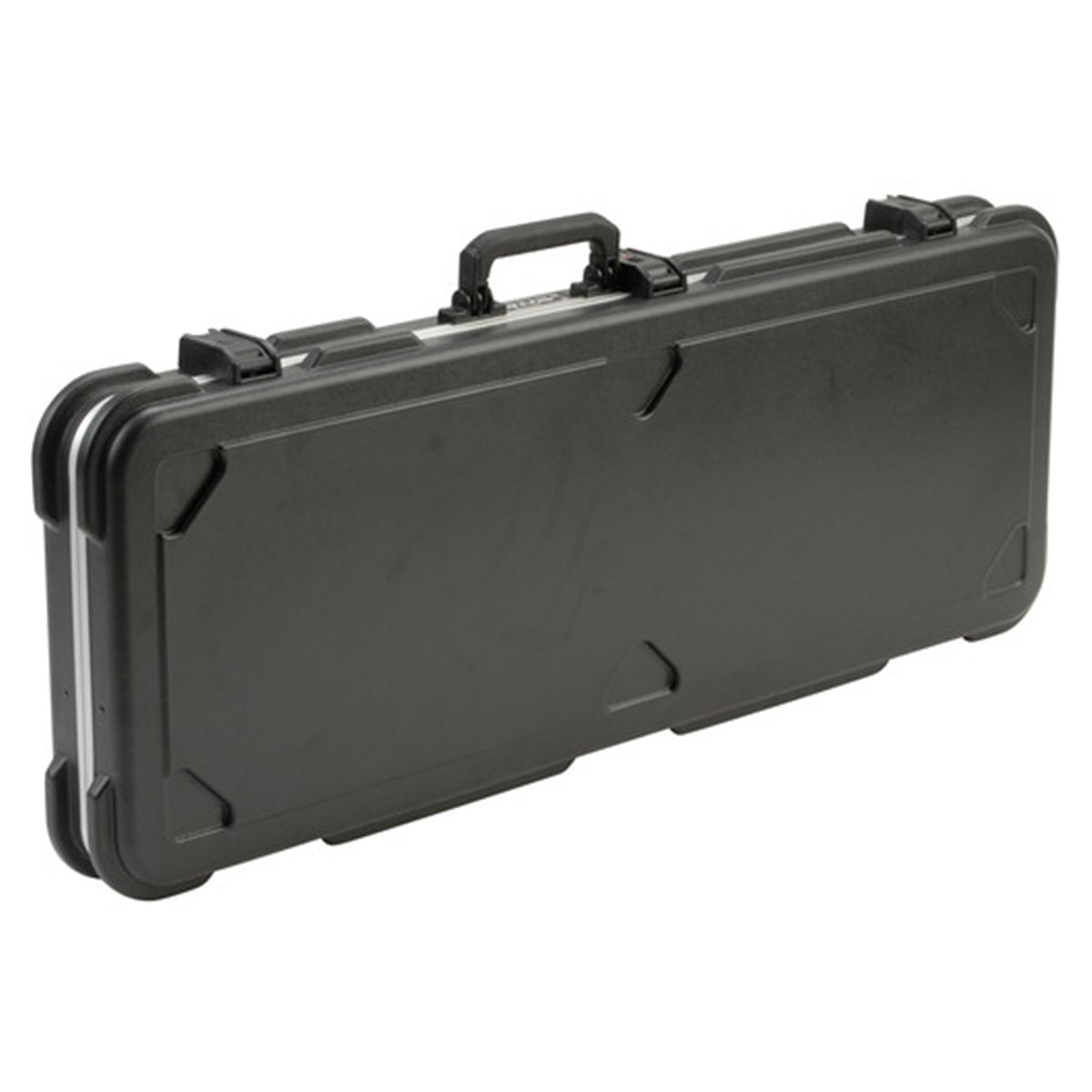 SKB Jaguar/Jazzmaster Type Shaped Hardshell - TSA Latch, Over-Molded Handle