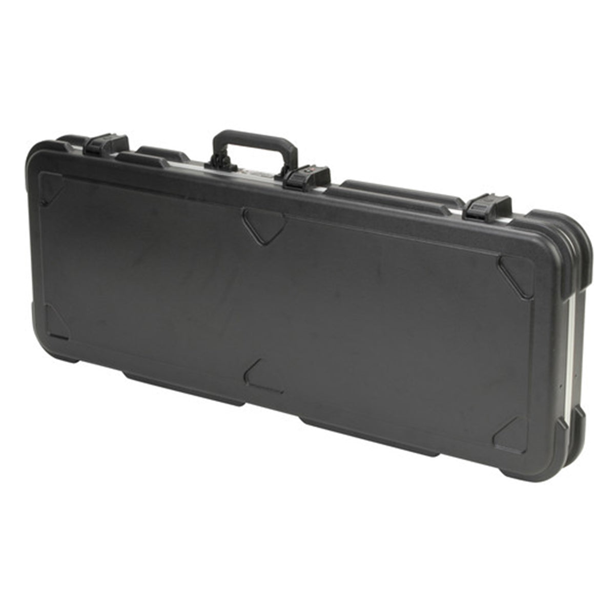 SKB Jaguar/Jazzmaster Type Shaped Hardshell - TSA Latch, Over-Molded Handle