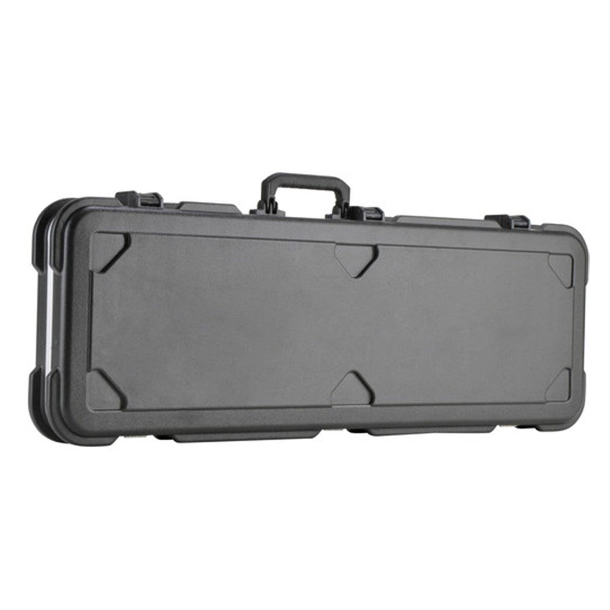 SKB Electric Rectangular Hardshell- TSA Latch, Over-Molded Handle Guitar Case