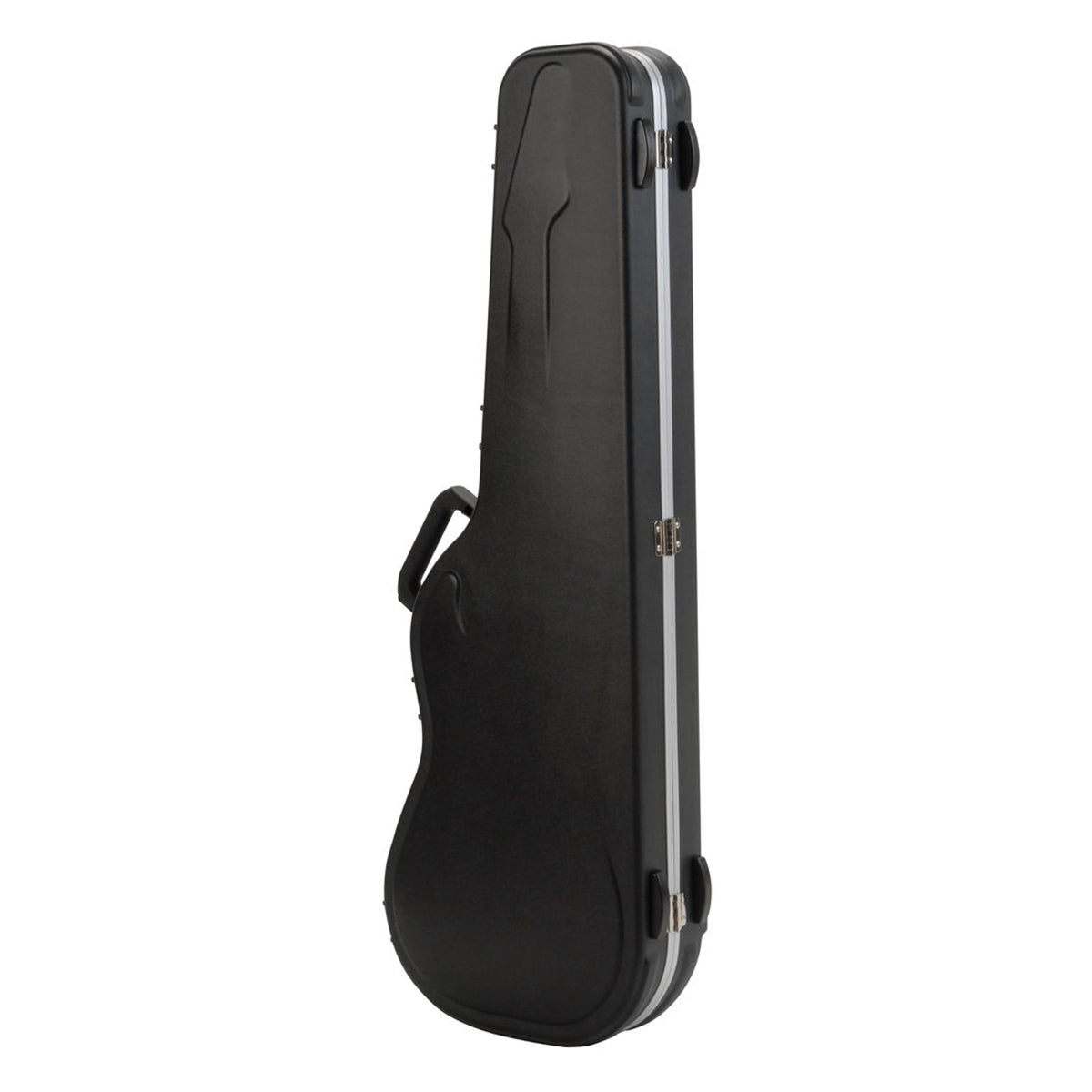 SKB Shaped Standard Electric Hardshell - TSA Latch Over-Molded Handle Guitar Case