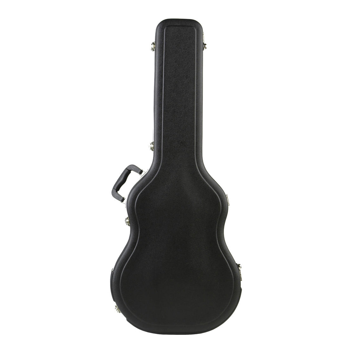 SKB Thin-line Acoustic-Electric/Classic Shaped Hardshell, standard latches, handle (4 per carton) Guitar Case