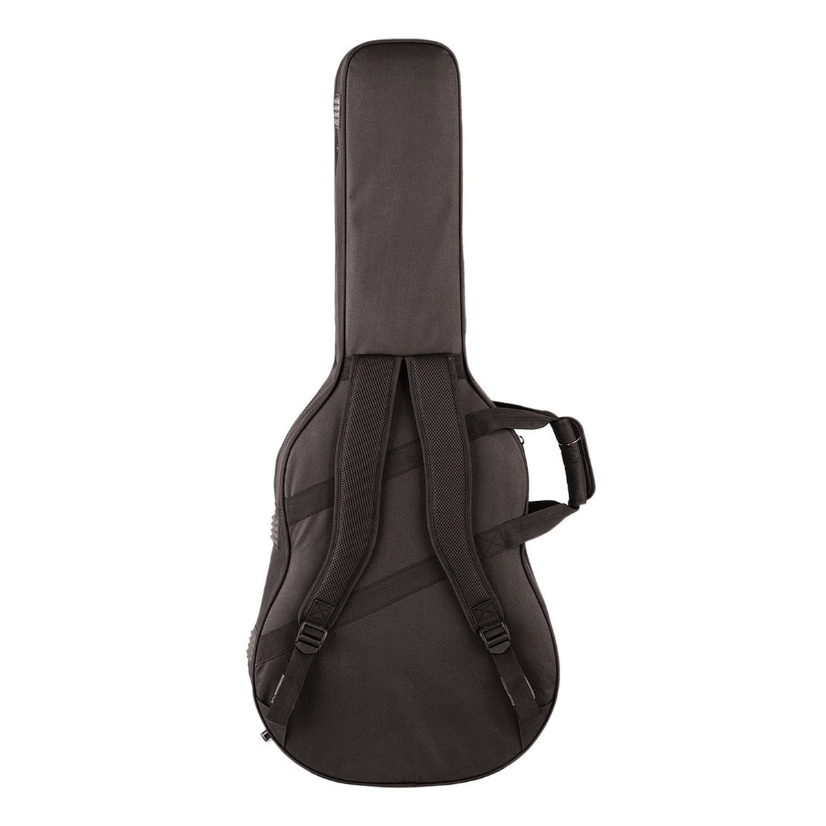 SKB Acoustic Case with EPS Foam Interior/Nylon exterior, back straps Soft Guitar Case