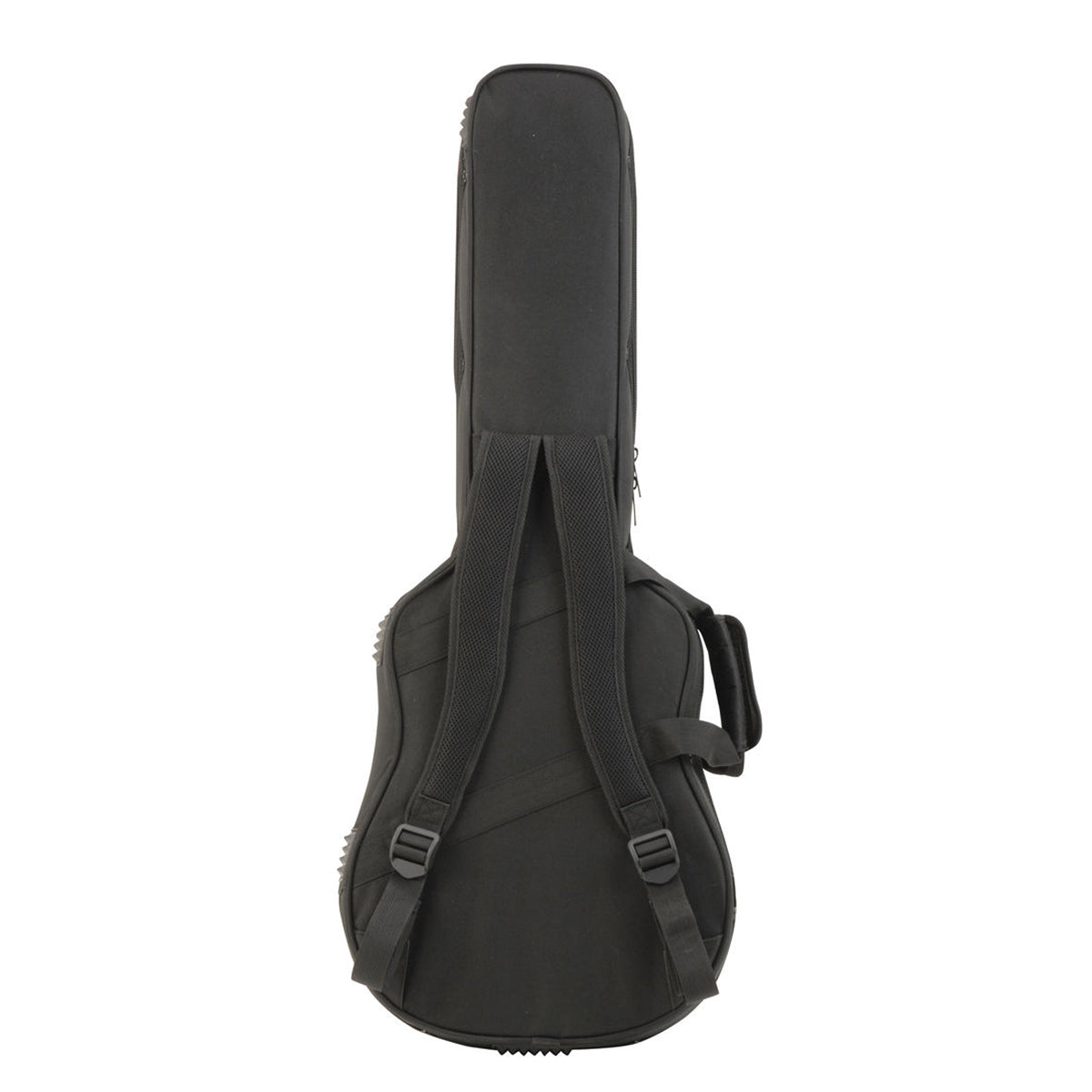 SKB Thin-line AE/Classic Soft Guitar Case with EPS Foam Interior/Nylon exterior, back straps