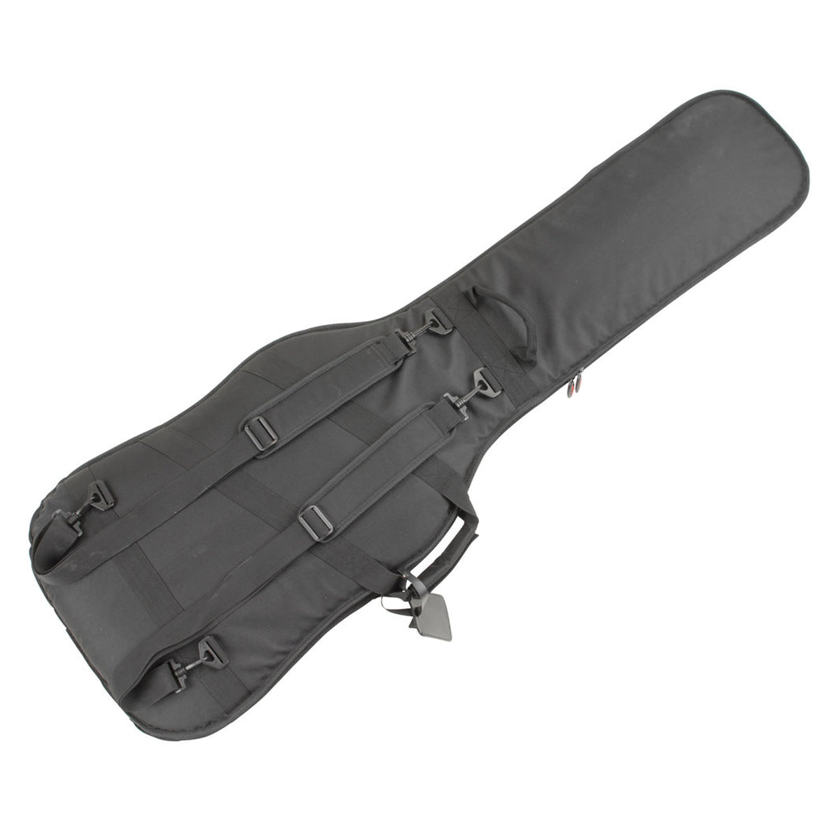 SKB Electric Bass Gig Bag/Nylon Exterior, Back Straps
